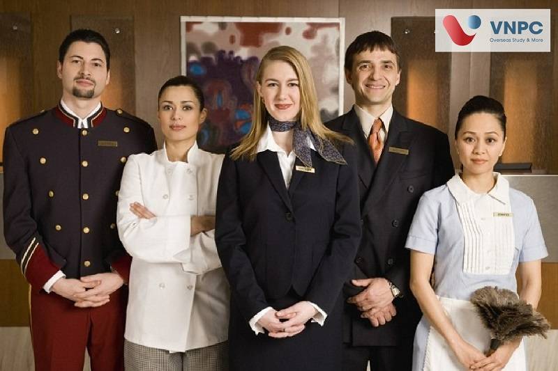 Kinh 888 nhà cái ngành quản trị khách sạn